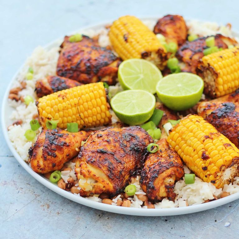 Best Peri-Peri Chicken Recipe