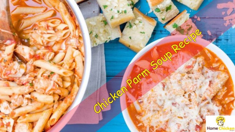 Chicken Parm Soup Recipe