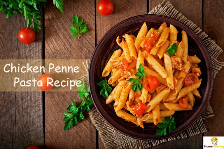 Chicken Penne Pasta Recipe