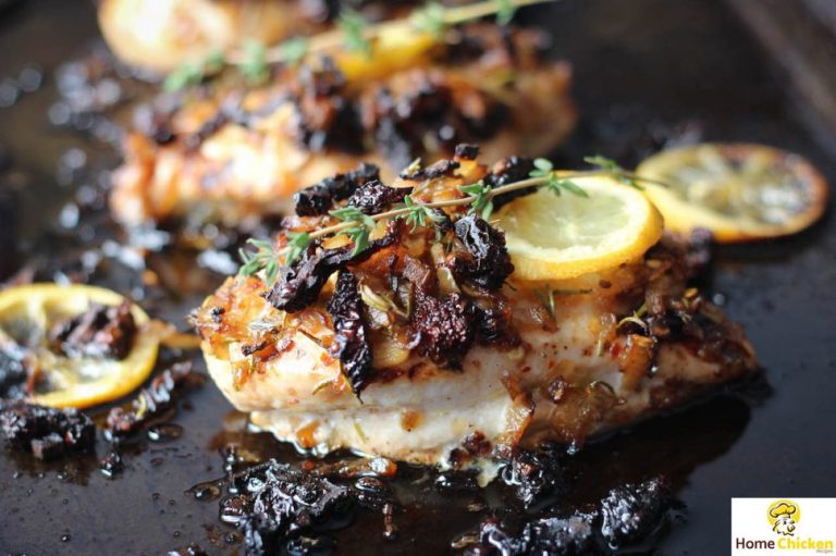 Creamy Keto Tuscan Chicken Recipe