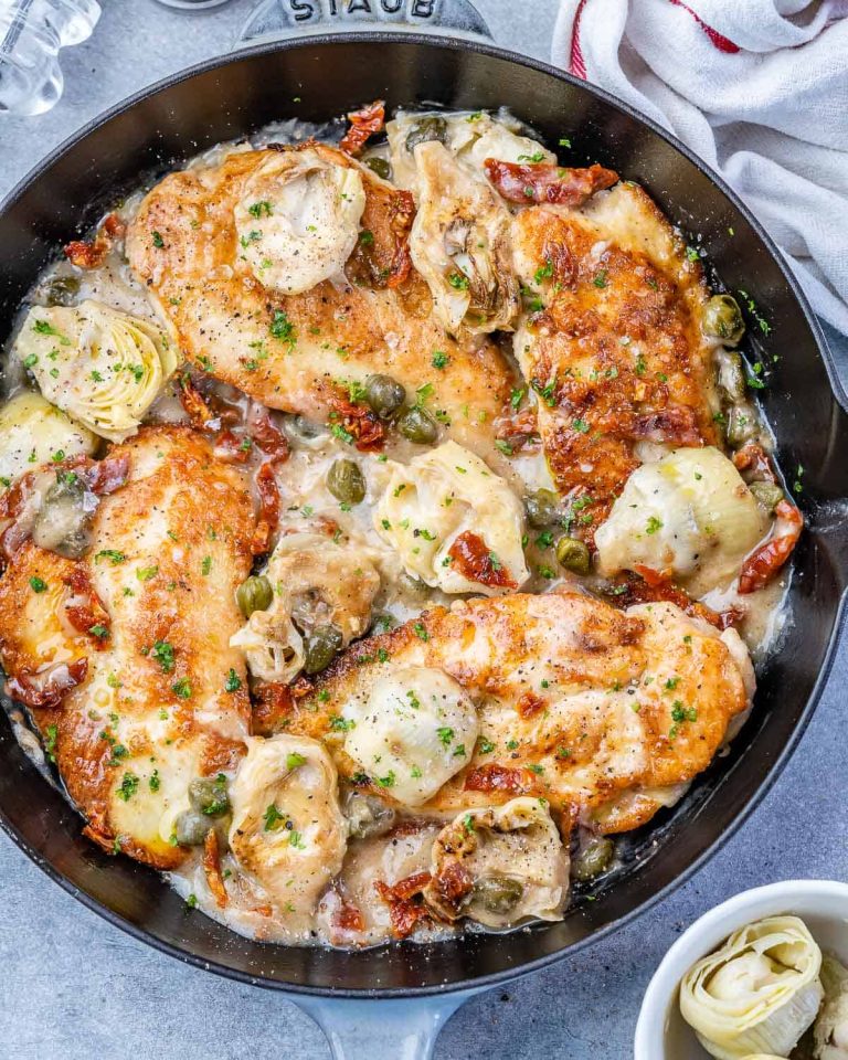 Mediterranean Chicken Recipe