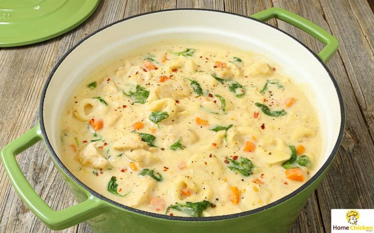 Keto Chicken Soup Recipe