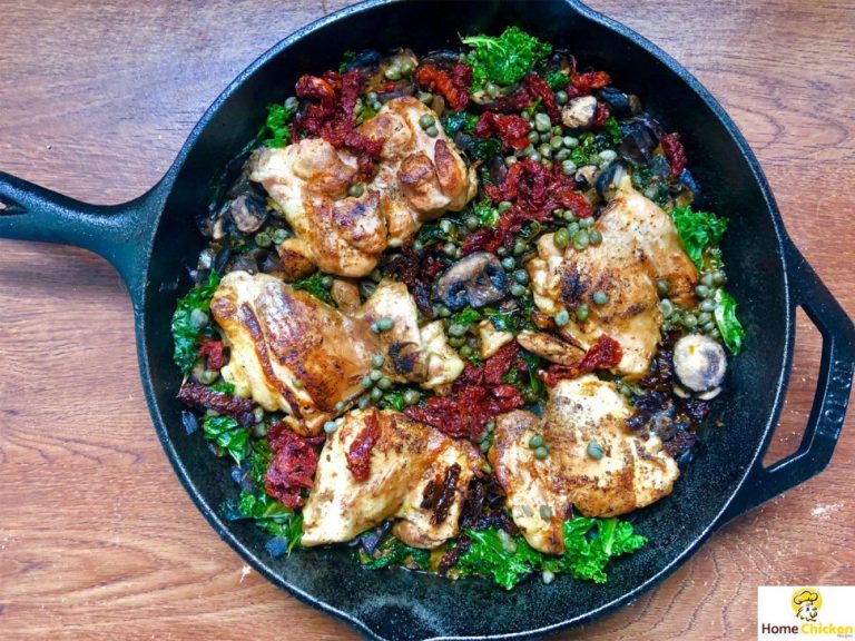 Keto Crack Chicken Recipe