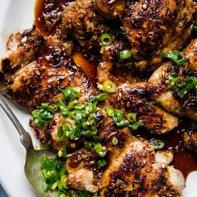 Lemongrass Chicken Recipe