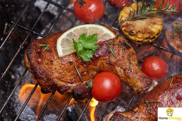 Keto Rosemary Chicken Recipe